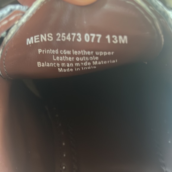 Stacy Adams  Gregorio size 13 with box - Picture 4 of 10